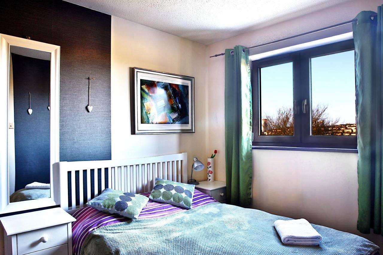 A Cosy House Near The City Centre Glasgow Bagian luar foto