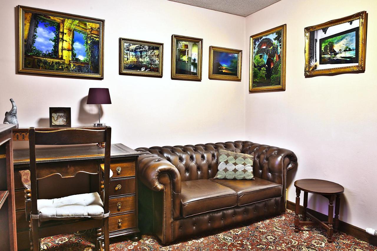 A Cosy House Near The City Centre Glasgow Bagian luar foto