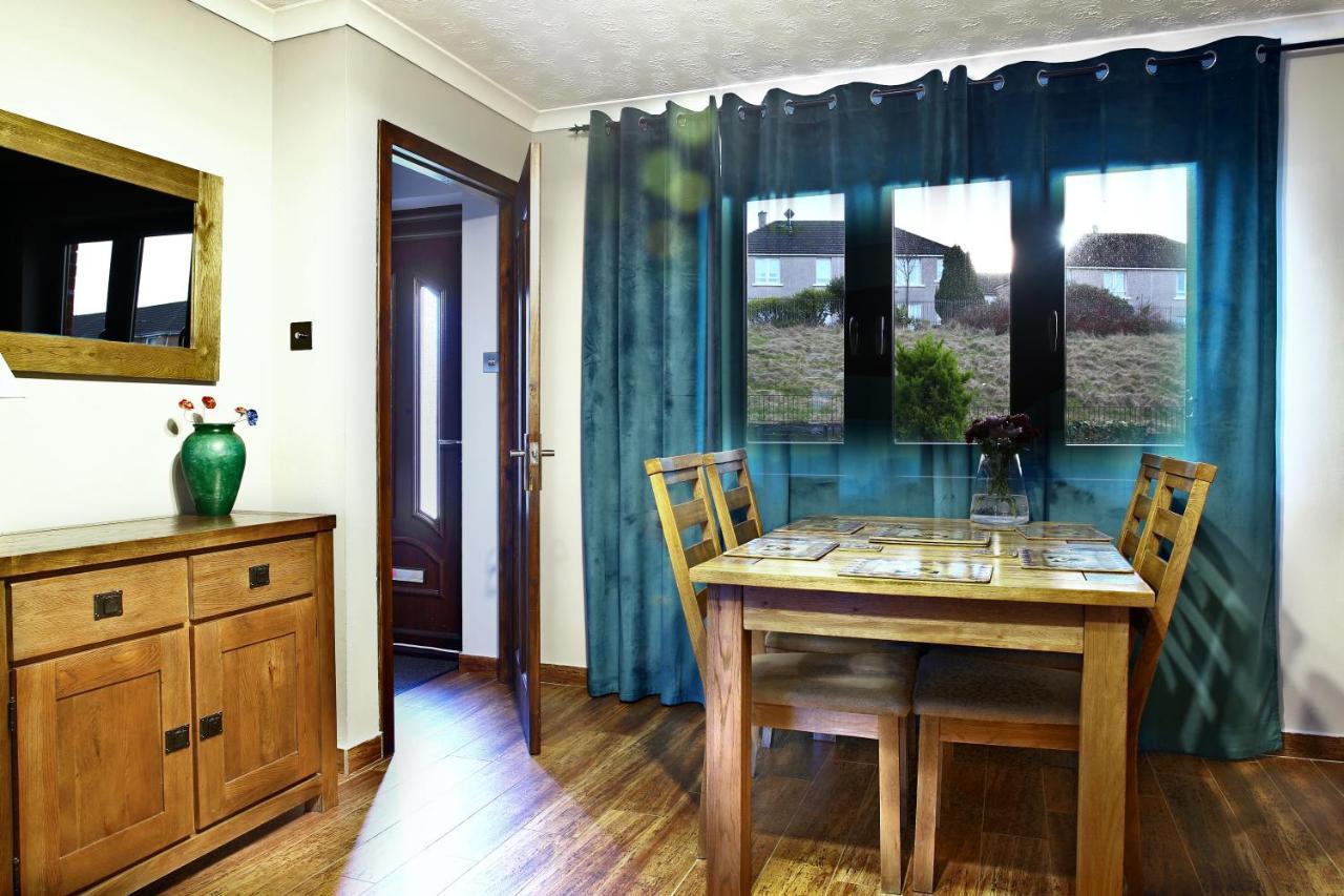 A Cosy House Near The City Centre Glasgow Bagian luar foto
